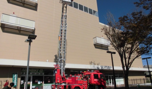 消防イベント