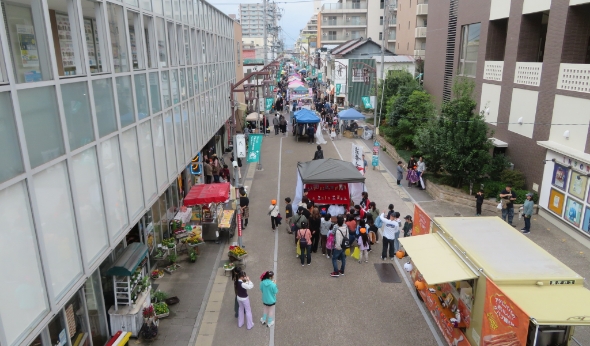 親子ハロウィンフェスティバル2025