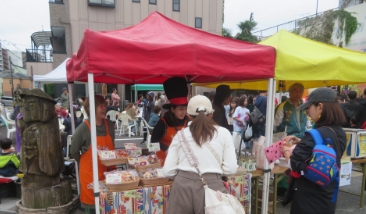 親子ハロウィンフェスティバル2025