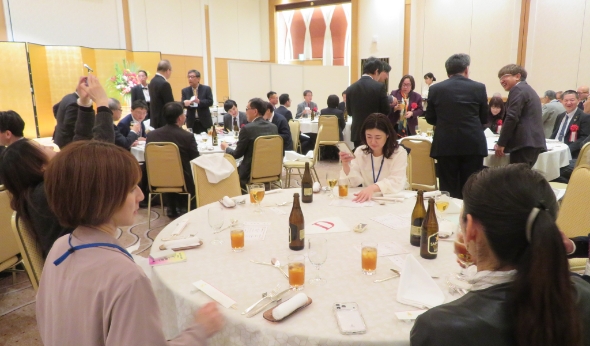 2026春日井市商店街連合会年新年祝賀会