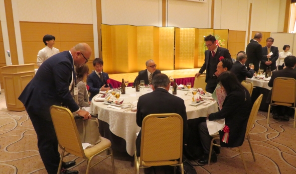 2026春日井市商店街連合会年新年祝賀会