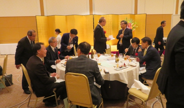 2026春日井市商店街連合会年新年祝賀会