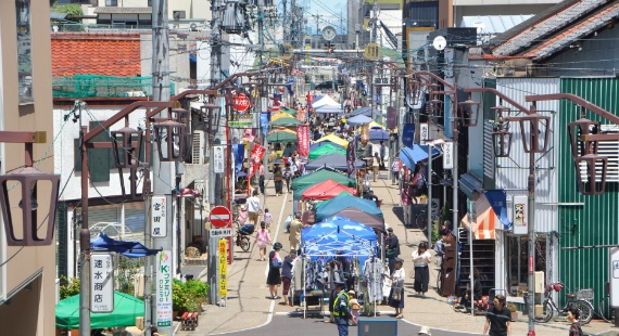 防犯「かけこみのお店」