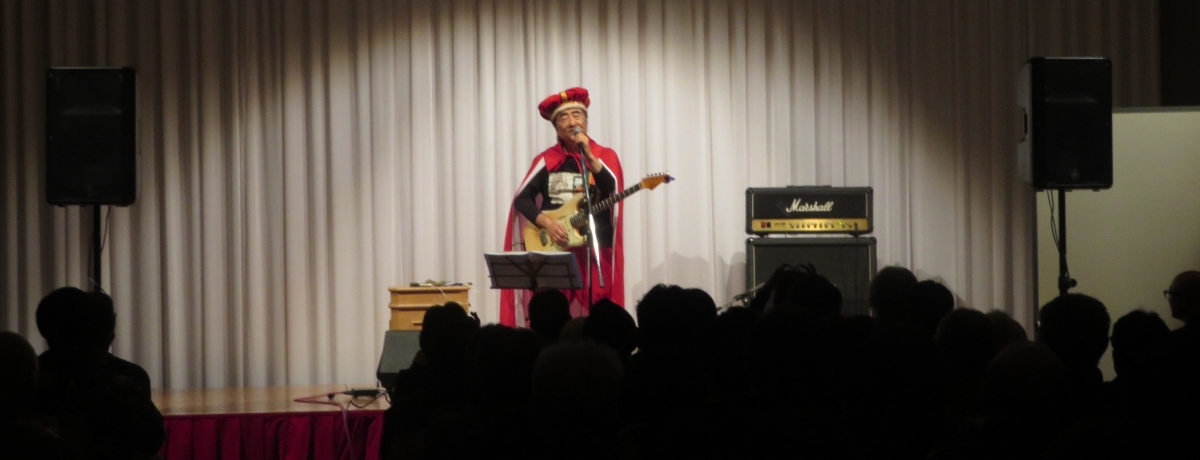 勝川駅東商店街振興組合 駅東音楽会