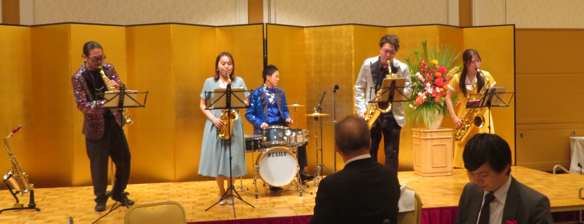 2026春日井市商店街連合会年新年祝賀会