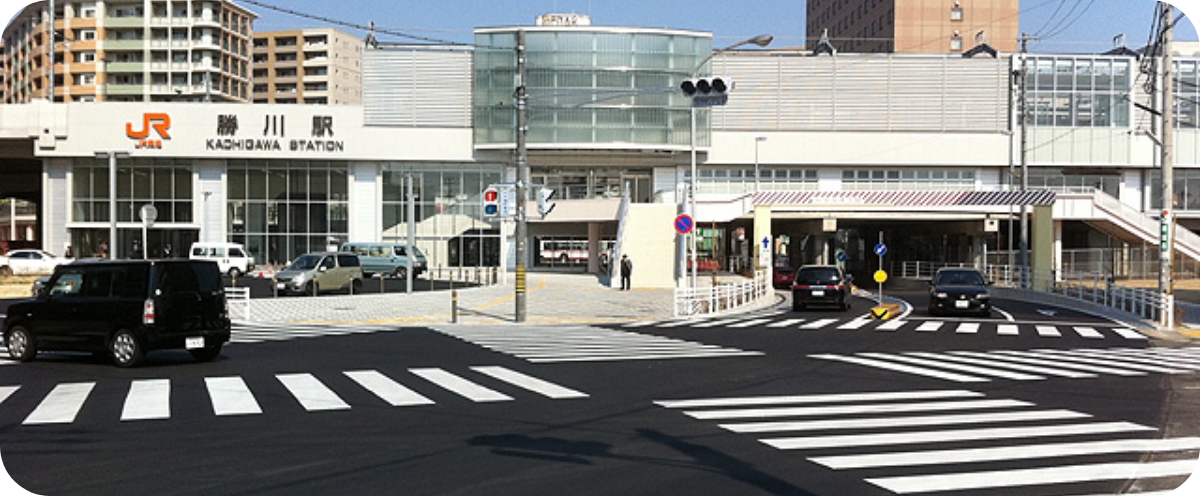 勝川駅西発展会