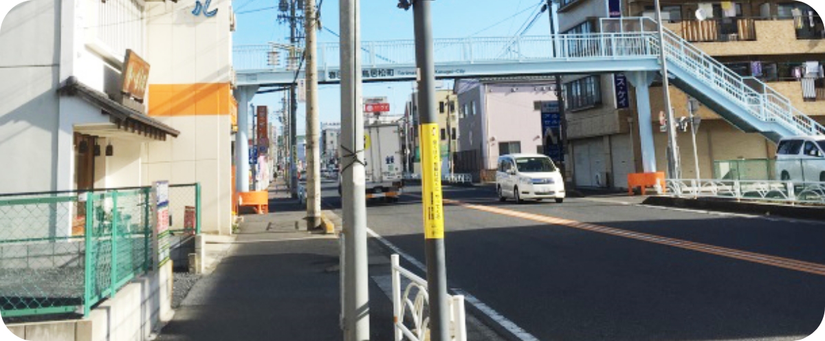 鳥居松商店街振興組合